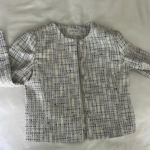 NWOT Aritzia Tweed Blazer